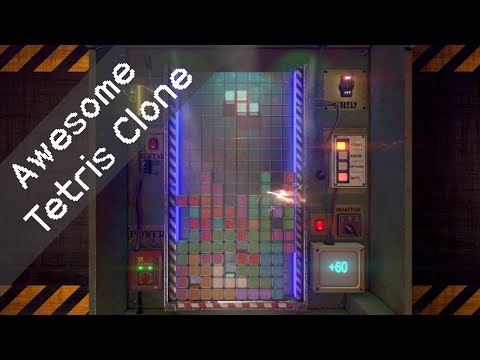 Awesome Tetris Clone for Windows