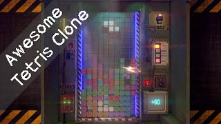 Awesome Tetris Clone for Windows