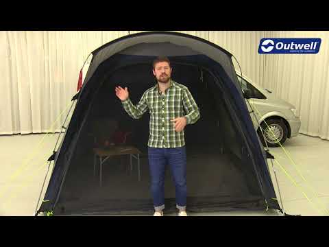 Cruising Zelt Kollektionsvideo in Deutsch | Innovative Familien Camping