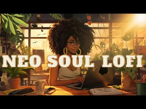 Neo Soul Lofi-Instrumental music to vibe & work to.