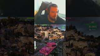 NASHLEDANOU | WORLD OF TANKS EU WOT FV4005 FUNNY MOMENTS 2025