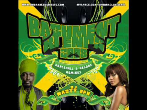 DJ NASTY EFX - Bashment Blends 2008 (5/8)