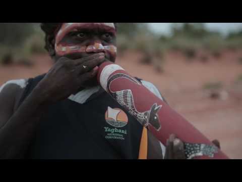 Jeffrey Gurruwiwi - The Sound of Yidaki