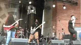 Angel Dust - Malsano (Media Torta - Eliminatorias de Rock al Parque 2010)