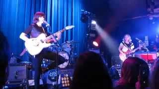 Sleater-Kinney - Little Babies - Live at The Blue Note 2015