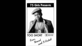 Too $hort - Oakland, California