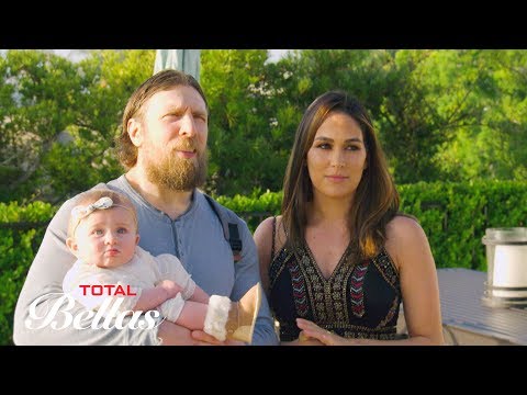 Nikki Bella and John Cena show off their San Diego home: Total Bellas Bonus Clip, May 20, 2018