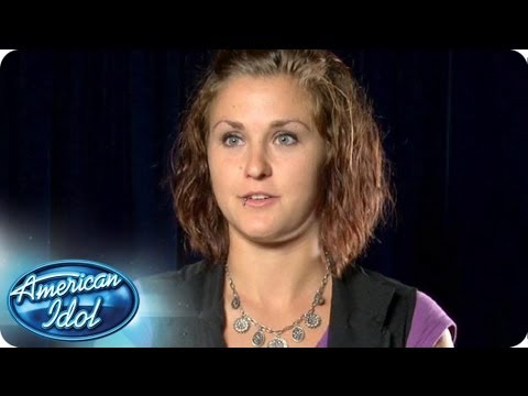 Brooke Villanyi: Road To Hollywood Interview - AMERICAN IDOL SEASON 12