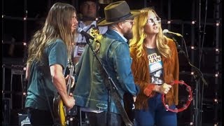 Lukas Nelson &amp; POTR w/ Margo Price &quot;Find Yourself&quot; Farm Aid 2018