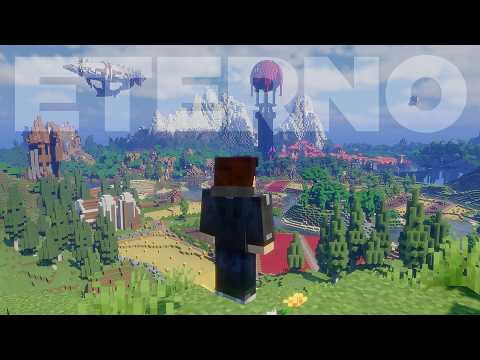 My 20,000-Day Eternal Minecraft World, and Why You Should Have One...