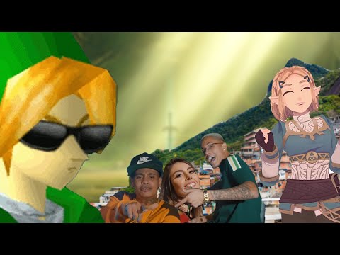 Baile do Zelda w/ YBRYD