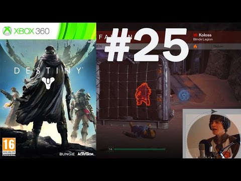 Kabalen-Qualen | Let's Play #25 | Destiny