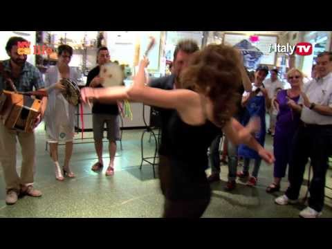 Mauro Pagani and La Notte della Taranta Orchestra