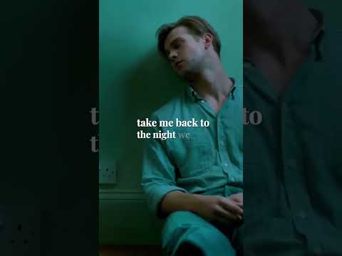 Take me back to the night we met 😭😭 One Day ripped my heart out ❤️❤️ Huron #oneday #thenightwemet