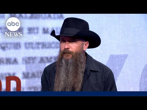 Country star Cody Jinks on message behind new album ‘In My Blood’