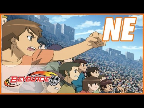 Beyblade: Metal Fury | Een nieuw geluid! - Ep. 112 | NEDERLANDS!
