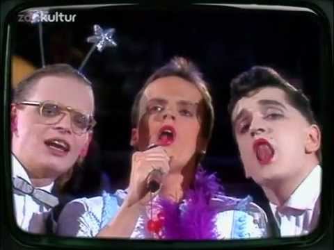 Hubert Kah - Sternenhimmel - ZDF-Hitparade