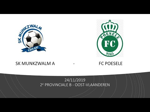 Coachlab videoanalyse - SK Munkzwalm A - FC Poesele