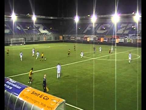 FC Zwolle dames 1 - DOS Kampen B1