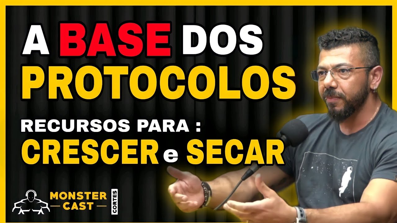 GUIA DO PROTOCOLO PERFEITO ! Adam Abbas