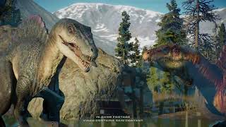 VideoImage1 Jurassic World Evolution 2: Secret Species Pack