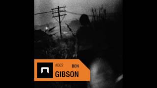 NR Podcast #002  Ben Gibson @ 10 Years Newrhythmic Records  Classic As Fvck Le Batofar Paris