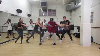 Supermalcom Hip Hop class - Fashawn | Out The Trunk (feat. Busta Rhymes)