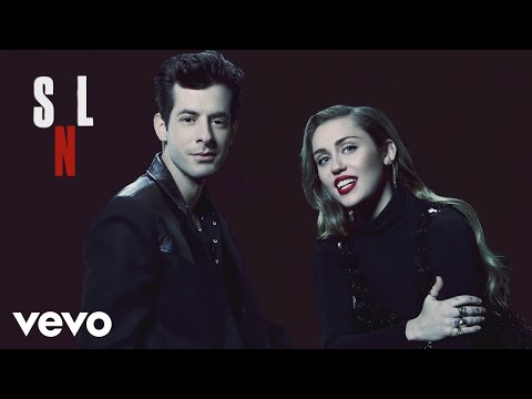 Miley Cyrus, Mark Ronson - Happy Xmas (War Is Over) (Live at SNL) ft. Sean Ono Lennon