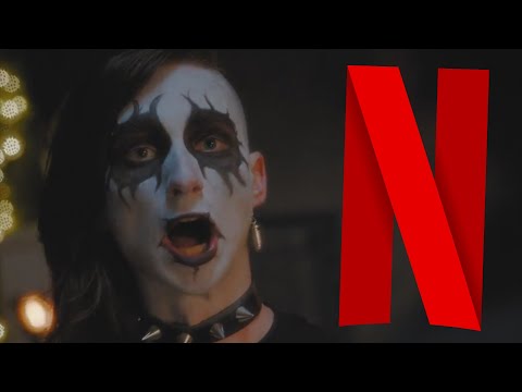 Netflix made a "Metal Movie"