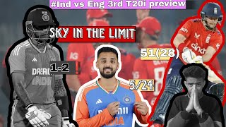 #IND VS ENG 3RD T20I REVIEW|  ❗ varun was amezing ✔️ Liam,Ducket scored|2-1 India | SANJU,SURYA FAIL