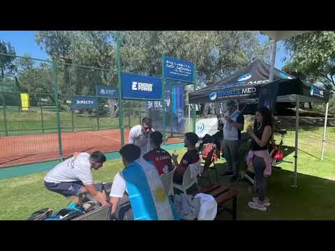 FIP Rise Ecuador 2021 - Carlos Luna y Nallé Grinda