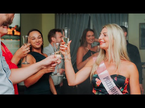 40stka Magdaleny | Toruń - Restauracja Panorama | 4K