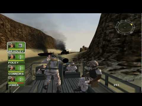 Conflict:Desert Storm Mission 9-No Retreat (1/2)