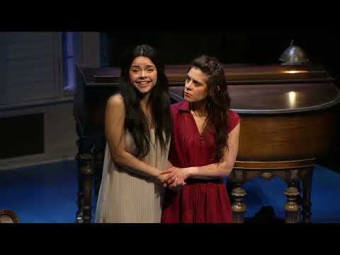 Two Sisters and a Piano at Writers Theatre
