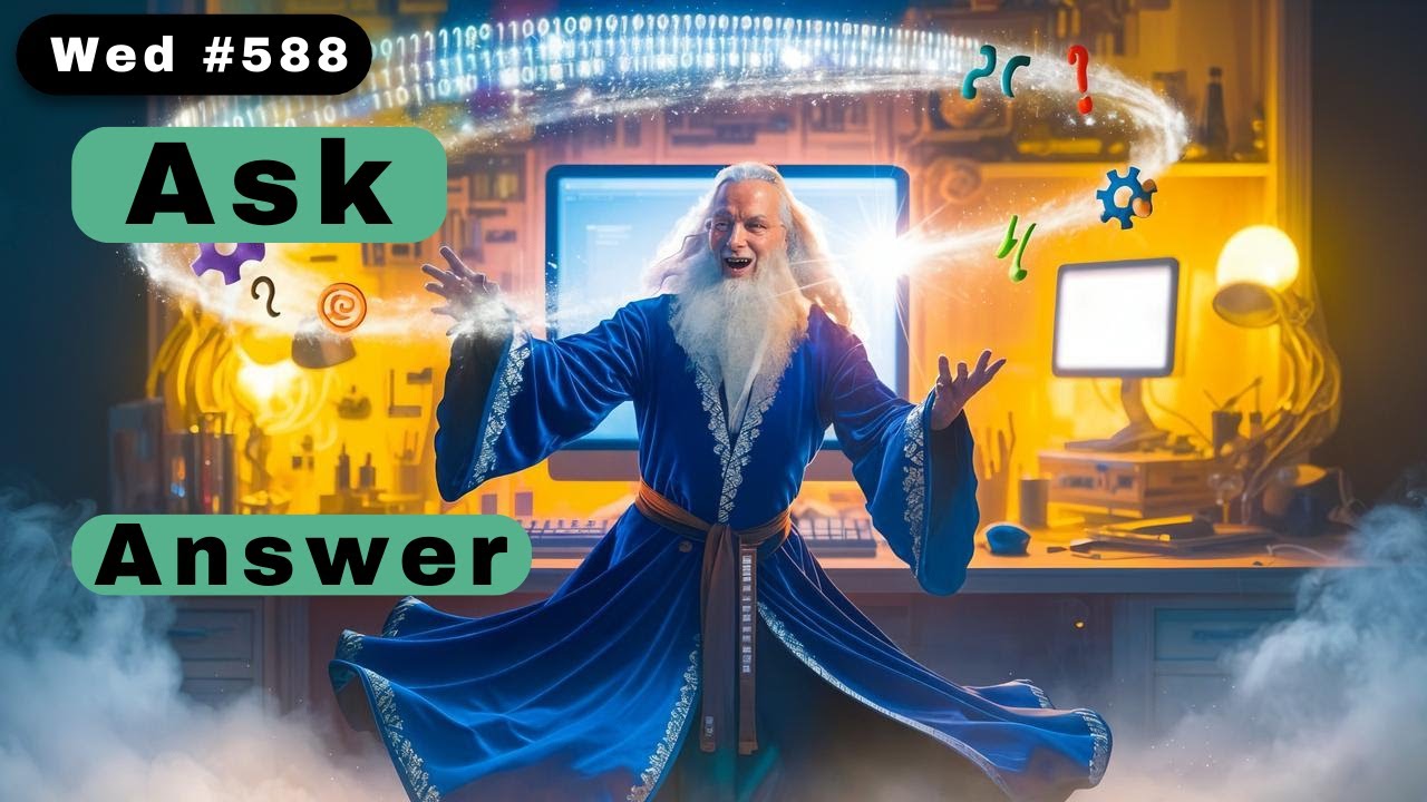 Windows Wizards Live Troubleshooting Tips & Tricks