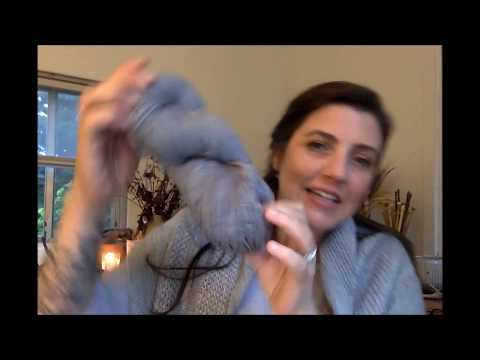 Gentle knitter episode 18  - all about the selfish knitting from now on!