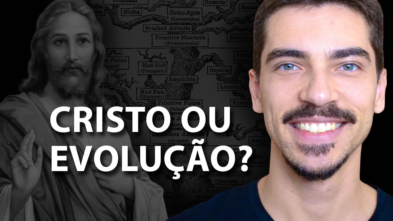 A TEORIA DA EVOLUÇÃO É PERIGOSA PARA A SOCIEDADE? | HENRIQUE CALDEIRA (ESTRANHA HISTÓRIA)