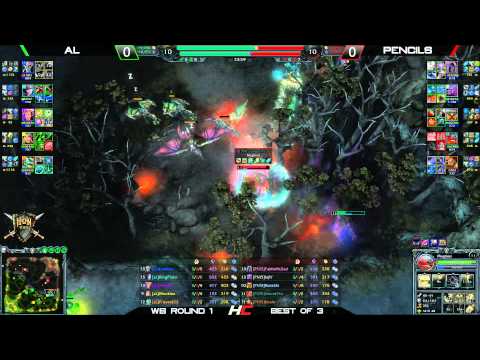 HoN Tour Cycle 6 Diamond Ro16 - aL vs PN15 game 1