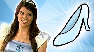 Cinderella (Part 1) - Story Time with Ms. Booksy (Cool School)
