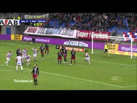 Nabeschouwing Willem II - PSV