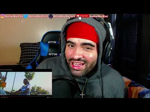 Bvlly - Airplane Mode [Official Video] American Reaction