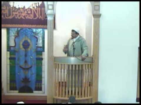 Khutbah 07-30-2010 part 2