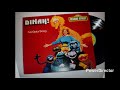 Dinah Pays A Visit To Sesame Street I Ve Got A Song Record Cover