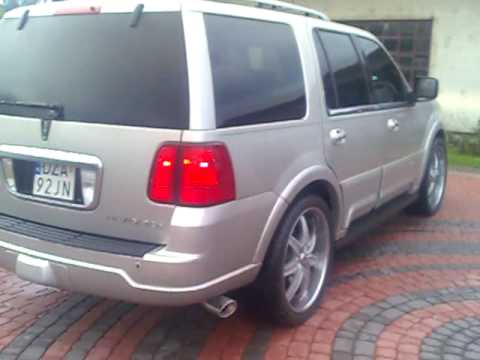 Lincoln Navigator Magnaflow Exhaust