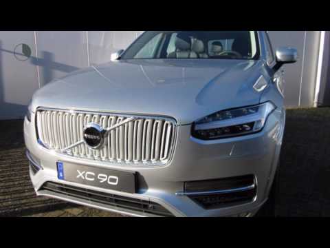 Volvo XC90 D4 190pk Geartr. 7P FWD Inscription/Lux./Scan.