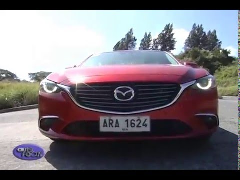 2015 Mazda 6 -  Review