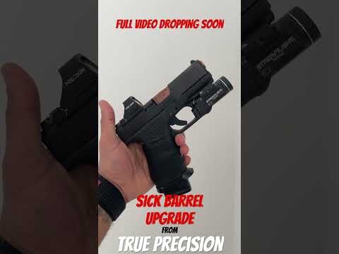 CZP10C UPGRADES - HERRINGTON ARMS COMP \u0026 TRUE PRECISION THREADED BARREL