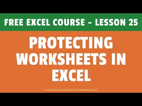 Getting Started with Excel | Excel For Beginners | FREE Excel Course