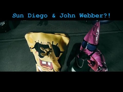 SpongeBozz & Patrick Bang - Dass sind die Beiden ! #Enttarn Video _Sun Diego & Johnny Webber
