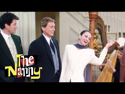 Fran Becomes A Socialite Like My Fair Lady | The Nanny